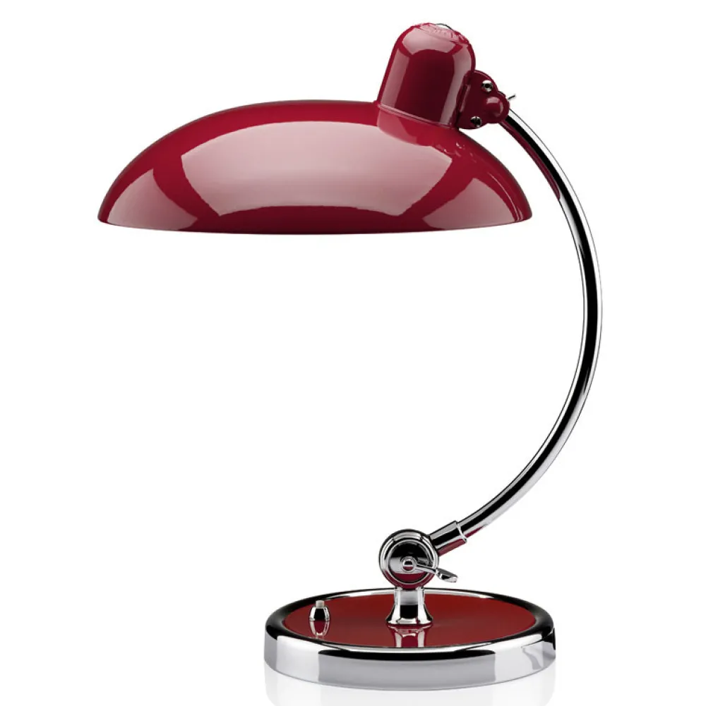 Fritz Hansen Soveværelse|Bordlamper>6631 Kaiser Idell Luxus Bordlampe