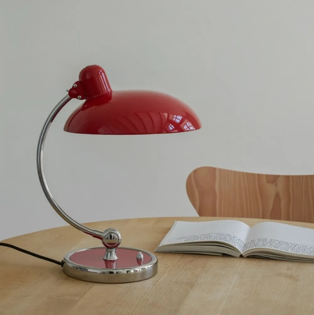 Fritz Hansen Soveværelse|Bordlamper>6631 Kaiser Idell Luxus Bordlampe
