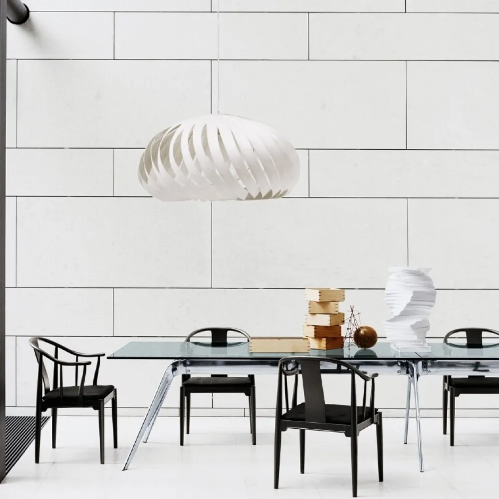 Fritz Hansen Stole>4283 Kinastolen Sort Ask