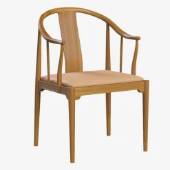Fritz Hansen Stole>4283 Kinastolen Kirsebær