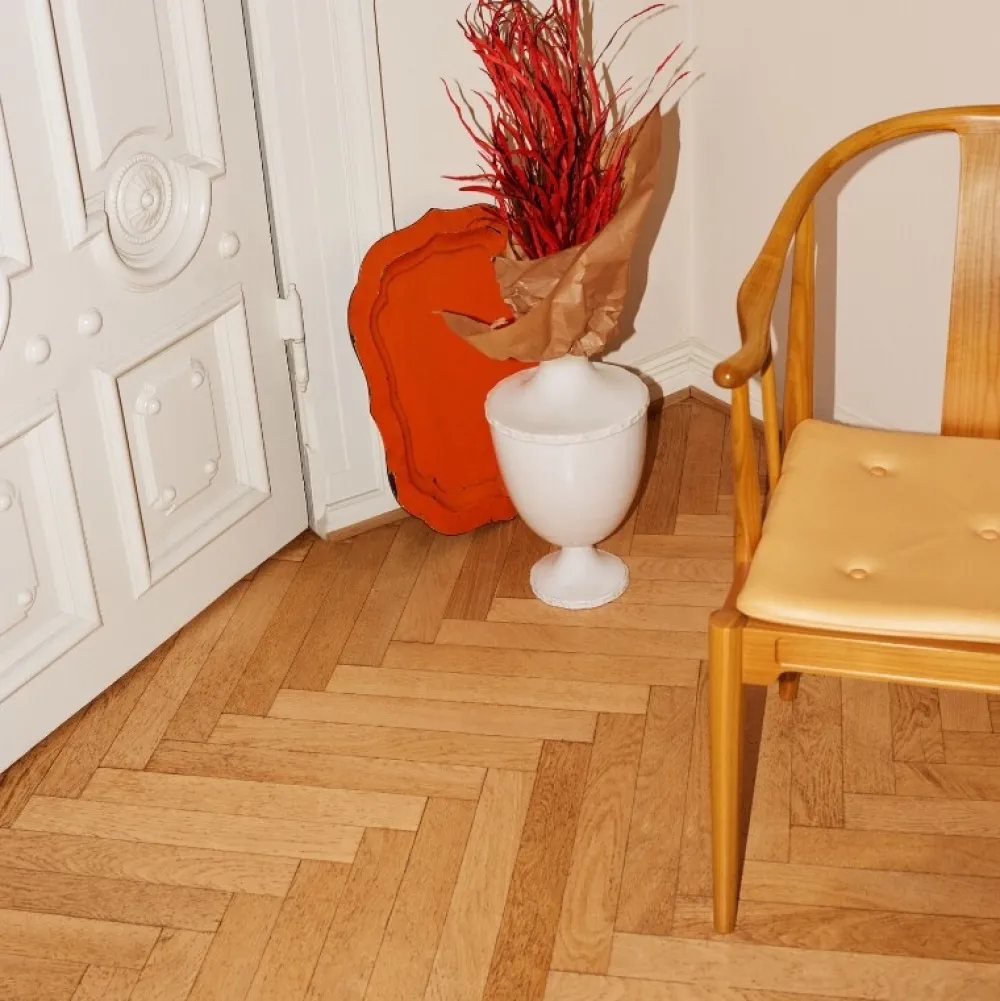Fritz Hansen Stole>4283 Kinastolen Kirsebær