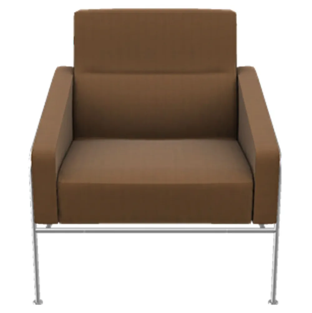 Fritz Hansen Stole>3300 Lænestol Stof