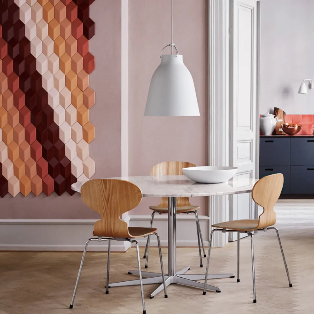 Fritz Hansen Stole|Stue>3101 Myren 4 Ben