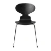 Fritz Hansen Stole|Stue>3101 Myren 4 Ben Farvet Ask