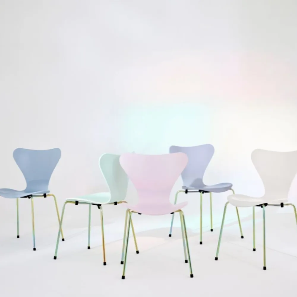 Børn Fritz Hansen Stue|Børneværelse>3107 Serie 7 7:14 AM Violet Anniversary Edition