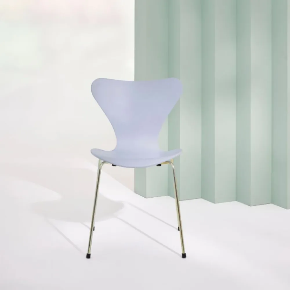 Børn Fritz Hansen Stue|Børneværelse>3107 Serie 7 7:14 AM Violet Anniversary Edition