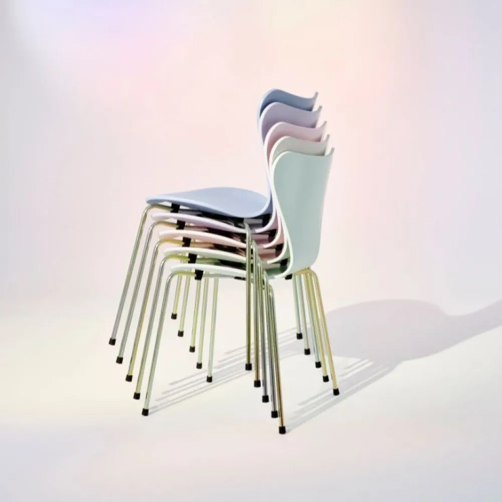 Børn Fritz Hansen Stue|Børneværelse>3107 Serie 7 7:14 AM Violet Anniversary Edition