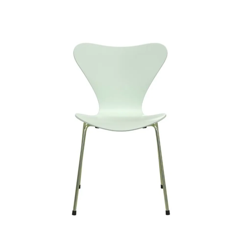 Børn Fritz Hansen Stue|Børneværelse>3107 Serie 7 7:14 AM Green Anniversary Edition