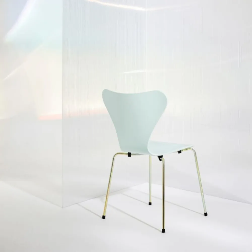 Børn Fritz Hansen Stue|Børneværelse>3107 Serie 7 7:14 AM Green Anniversary Edition