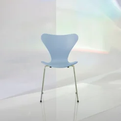 Børn Fritz Hansen Stue|Børneværelse>3107 Serie 7 7:14 AM Blue Anniversary Edition