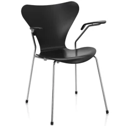 Fritz Hansen Køkken|Stole>3207 Serie 7 Armstol