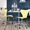 Fritz Hansen Stole>3117 Serie 7 Drejestol