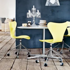 Fritz Hansen Stole>3117 Serie 7 Drejestol