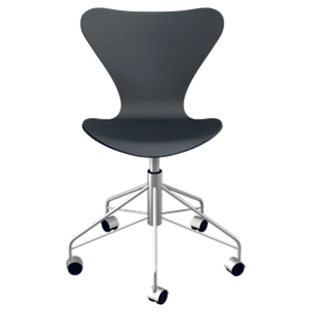 Fritz Hansen Stole>3117 Serie 7 Drejestol
