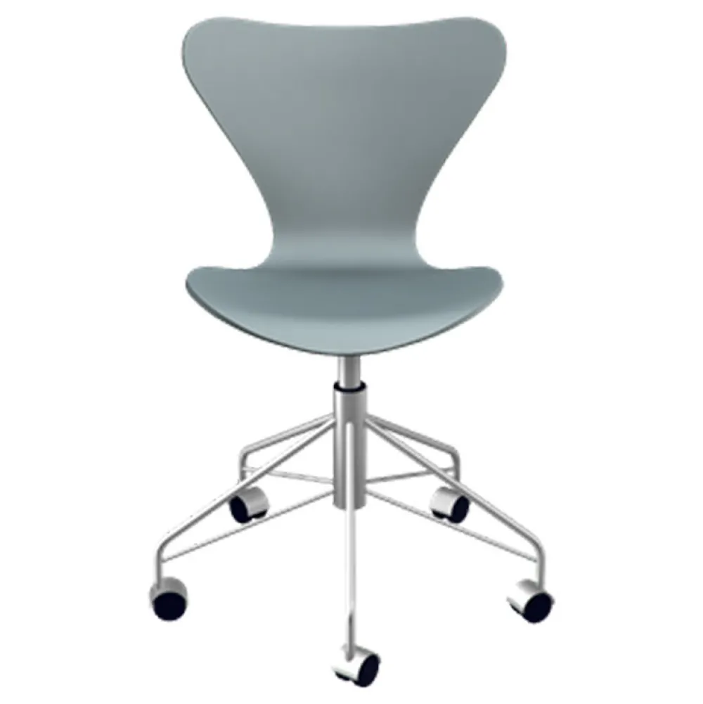 Fritz Hansen Stole>3117 Serie 7 Drejestol