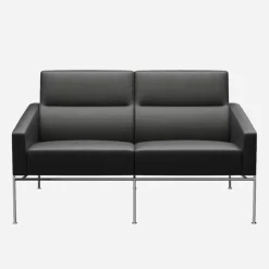 Fritz Hansen Stue|Sofaer>3302 Sofa 2-Pers Essential Læder