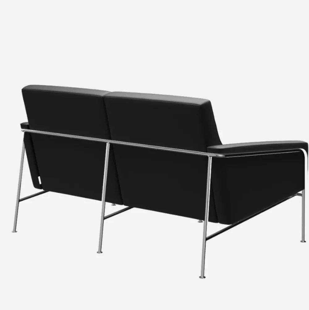 Fritz Hansen Stue|Sofaer>3302 Sofa 2-Pers Essential Læder