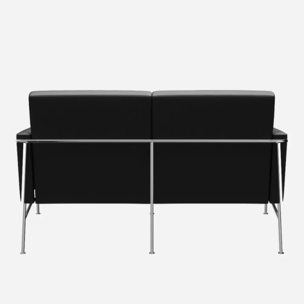 Fritz Hansen Stue|Sofaer>3302 Sofa 2-Pers Essential Læder