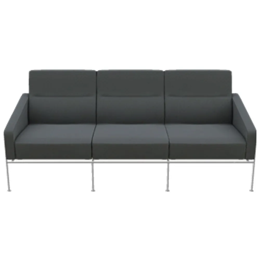 Fritz Hansen Sofaer>3303 Sofa 3-Pers Stof