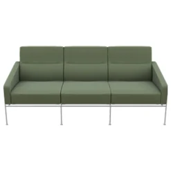 Fritz Hansen Sofaer>3303 Sofa 3-Pers Stof