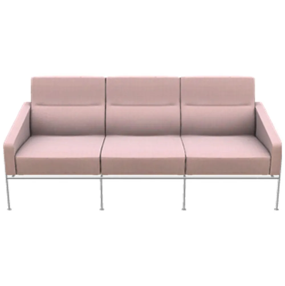 Fritz Hansen Sofaer>3303 Sofa 3-Pers Stof