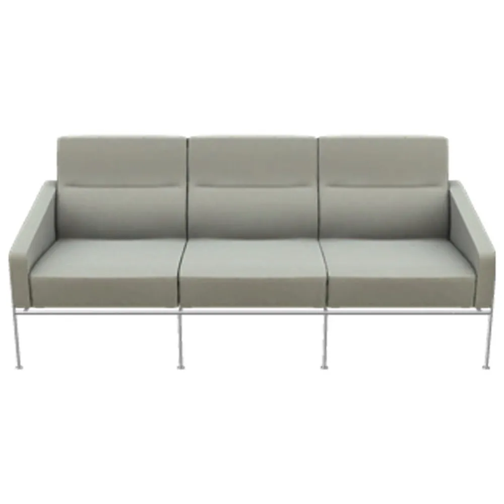 Fritz Hansen Sofaer>3303 Sofa 3-Pers Stof