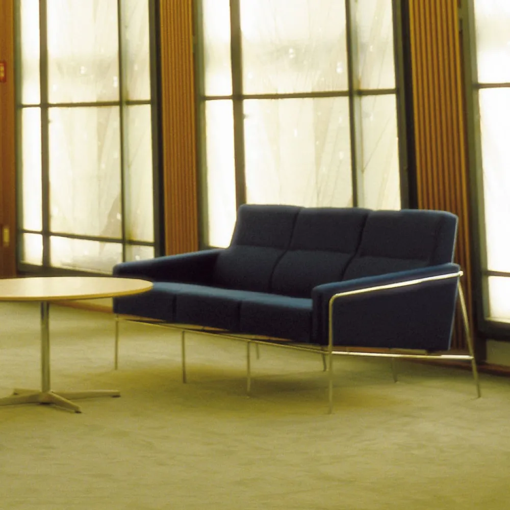Fritz Hansen Sofaer>3303 Sofa 3-Pers Stof