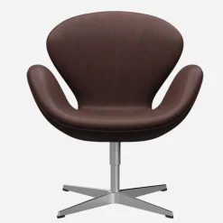 Fritz Hansen Stue|Stole>3320 Svanen Embrace Læder