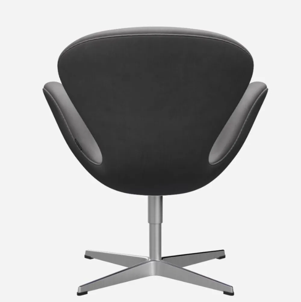 Fritz Hansen Stue|Stole>3320 Svanen Embrace Læder