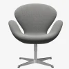 Fritz Hansen Stue|Stole>3320 Svanen Re-Wool Stof
