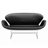 Fritz Hansen Sofaer|Stue>3321 Svanesofa