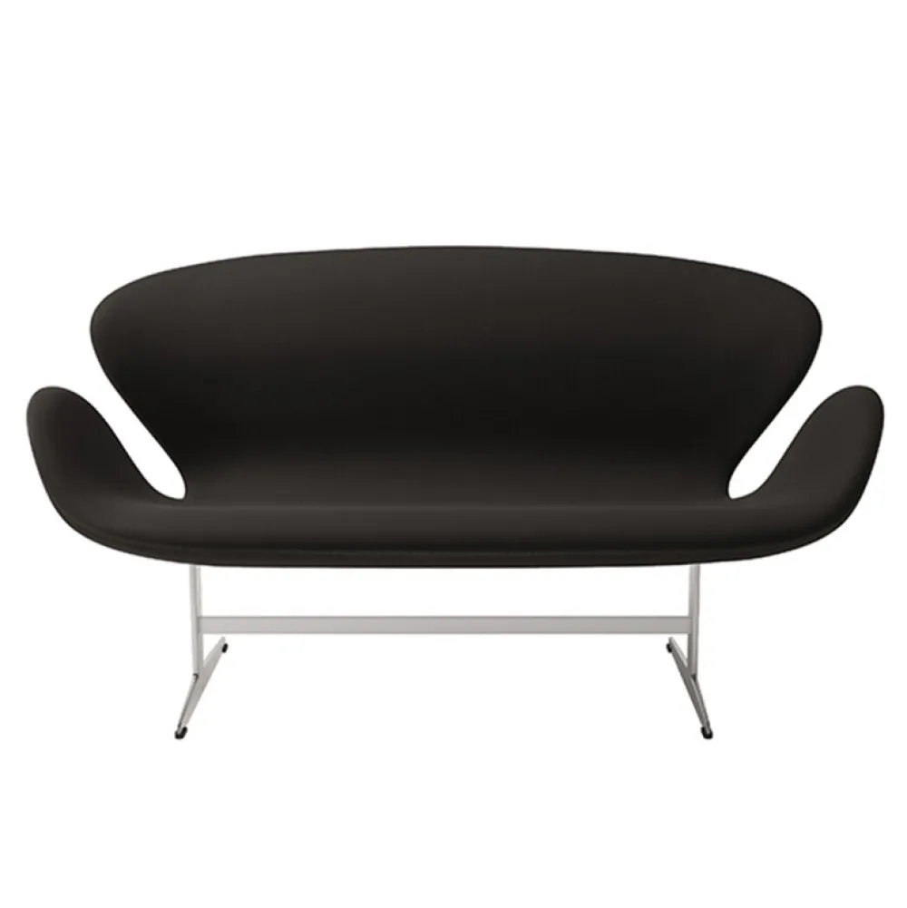 Fritz Hansen Sofaer|Stue>3321 Svanesofa