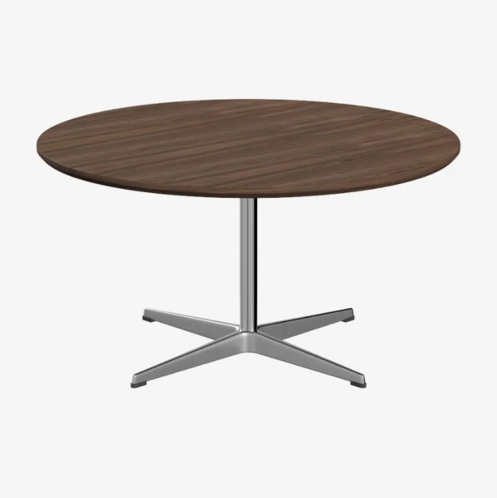 Fritz Hansen Borde|Stue>A223 Cirkulær Sofabord