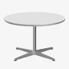 Fritz Hansen Borde>A222 Cirkulær Sofabord