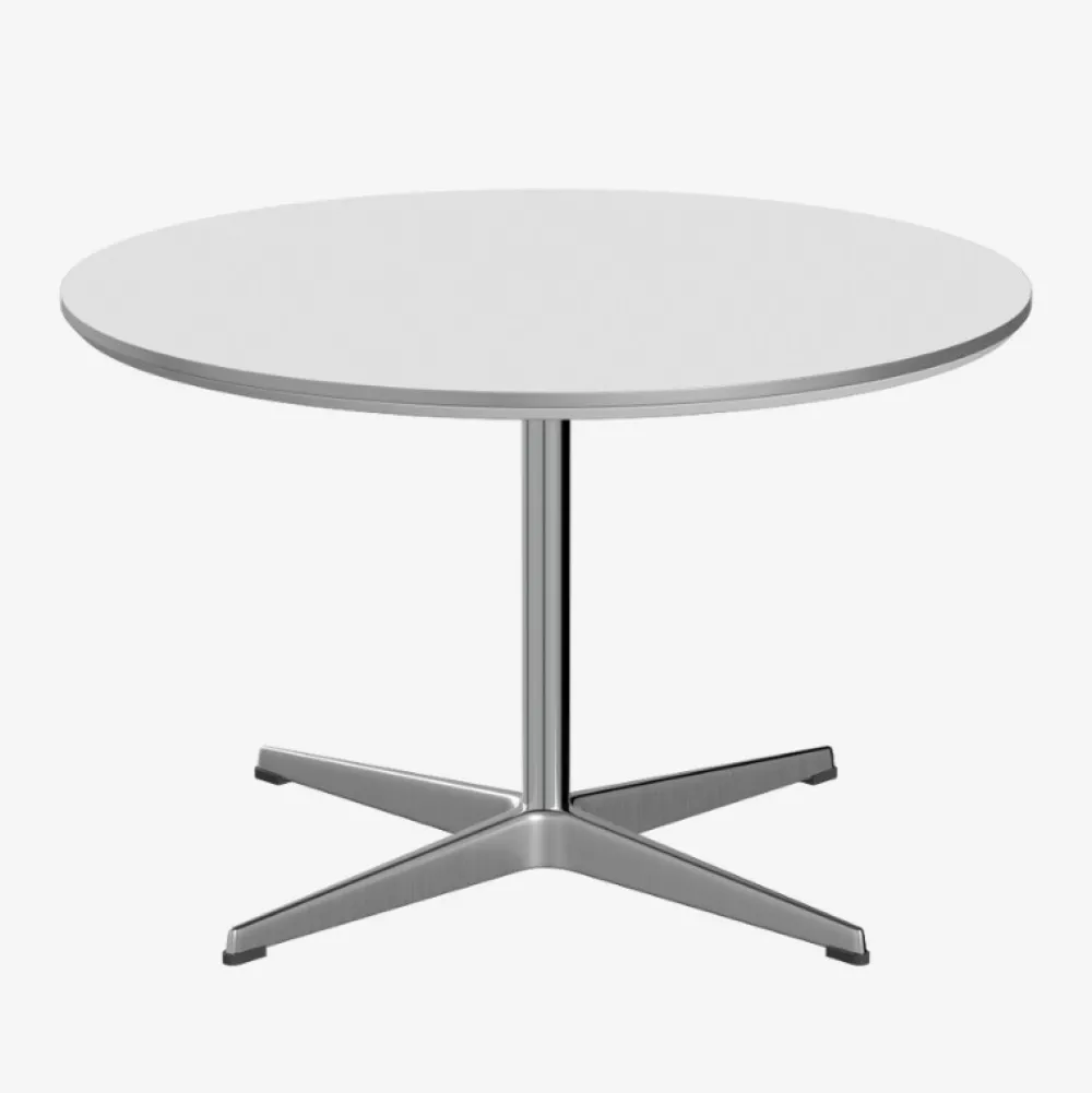 Fritz Hansen Borde>A222 Cirkulær Sofabord