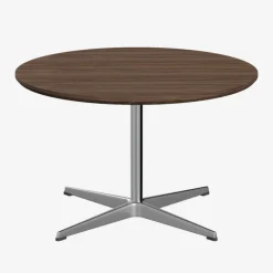 Fritz Hansen Borde>A222 Cirkulær Sofabord