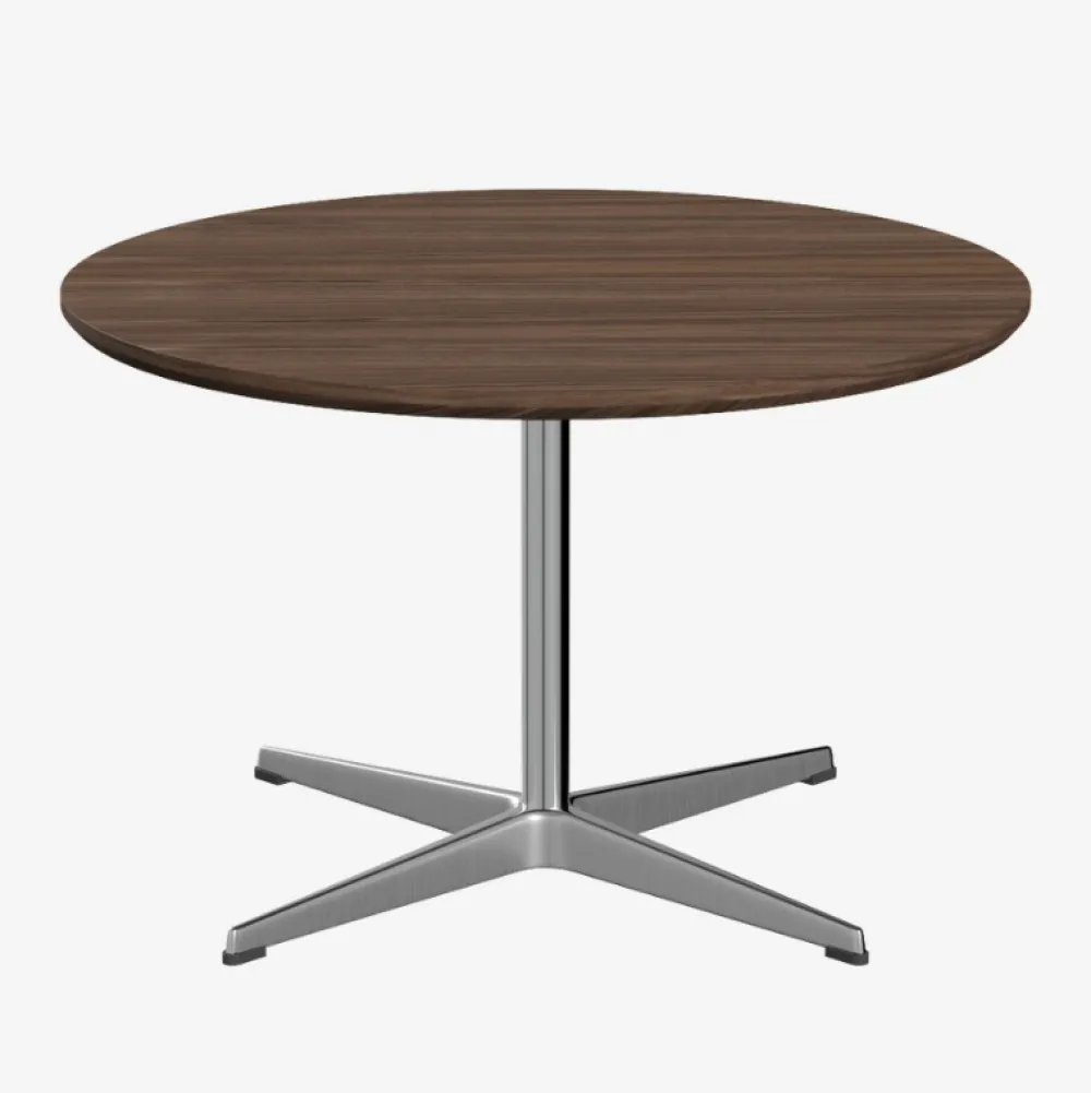 Fritz Hansen Borde>A222 Cirkulær Sofabord