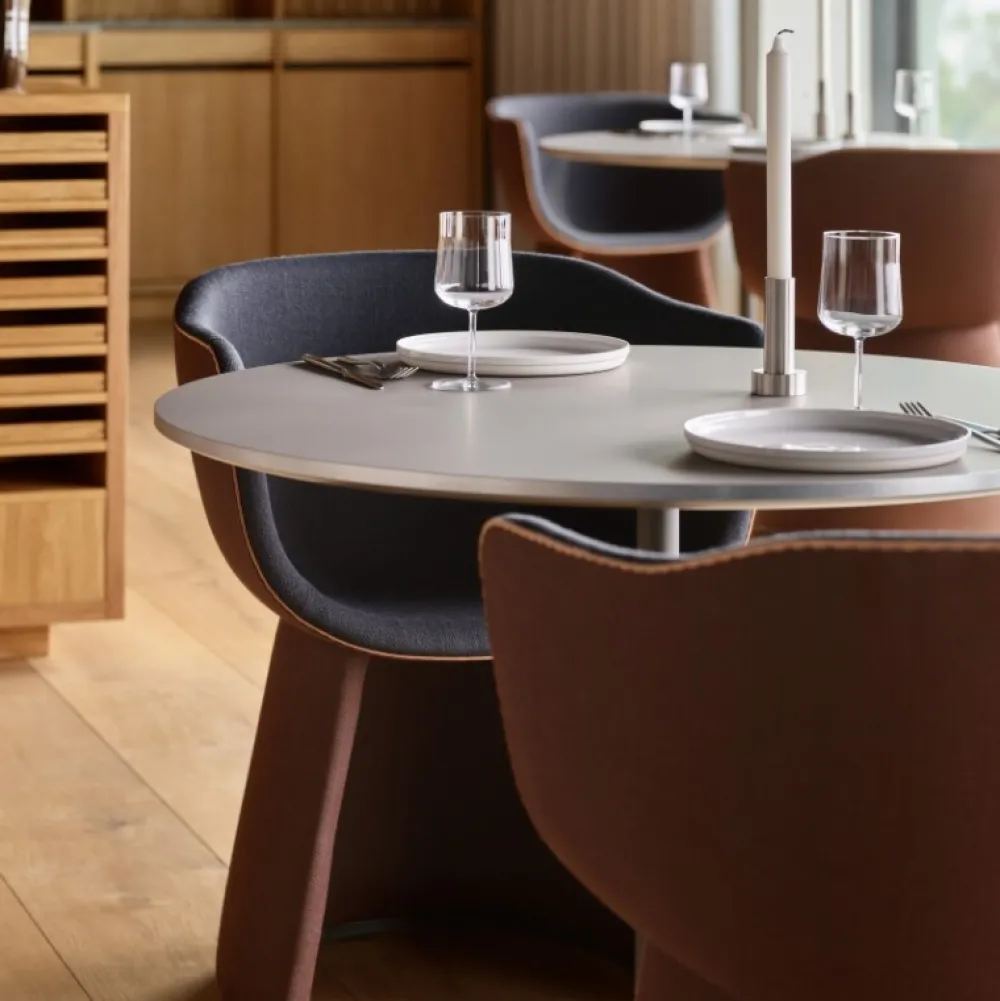 Fritz Hansen Køkken|Borde>A623 Cirkulær Spisebord