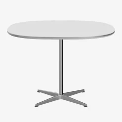Fritz Hansen Køkken|Borde>A603 Super-Cirkulær Spisebord