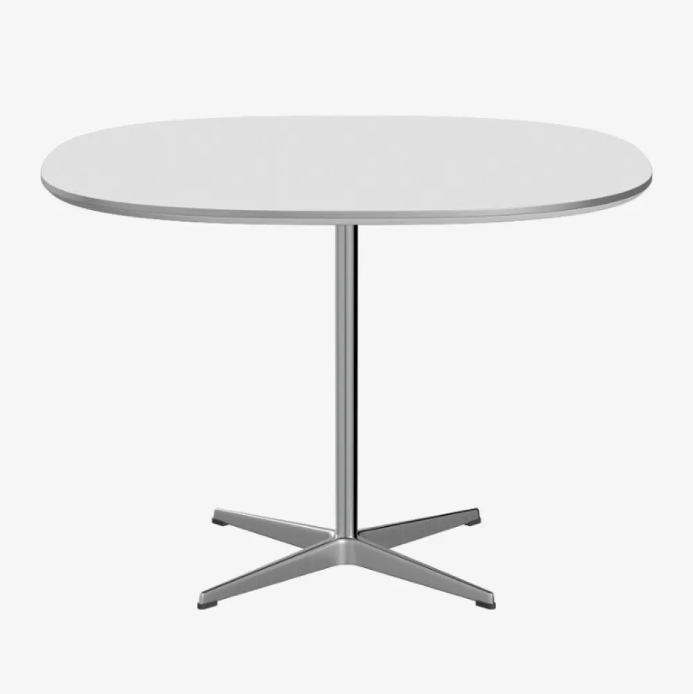 Fritz Hansen Køkken|Borde>A603 Super-Cirkulær Spisebord