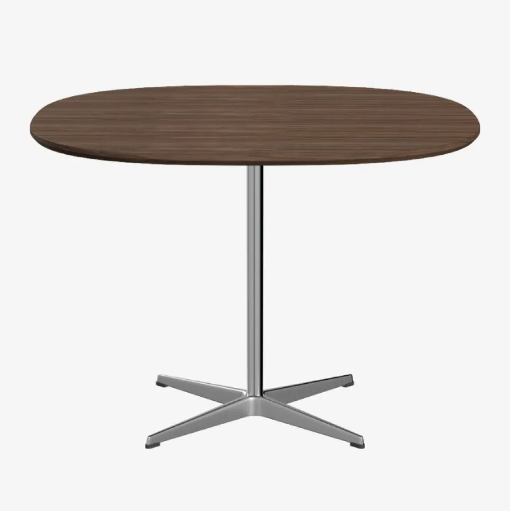 Fritz Hansen Køkken|Borde>A603 Super-Cirkulær Spisebord