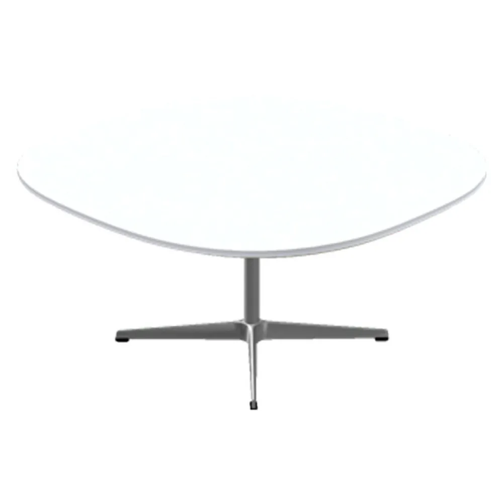 Fritz Hansen Borde>A203 Super-Cirkulær Sofabord