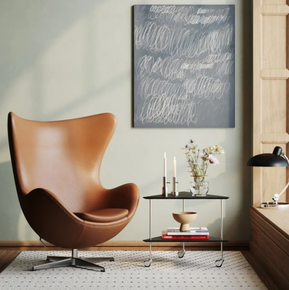 Fritz Hansen Stue>AJ Trolley Sort
