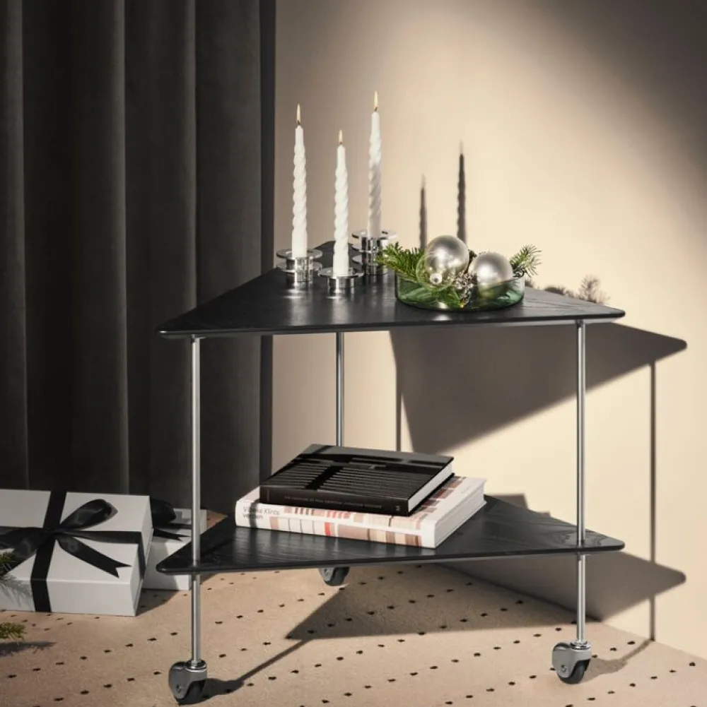 Fritz Hansen Stue>AJ Trolley Sort