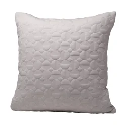Fritz Hansen Puder>AJ Vertigo Cushion Sand 50x50 cm