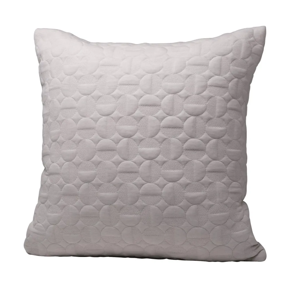 Fritz Hansen Puder>AJ Vertigo Cushion Sand 50x50 cm