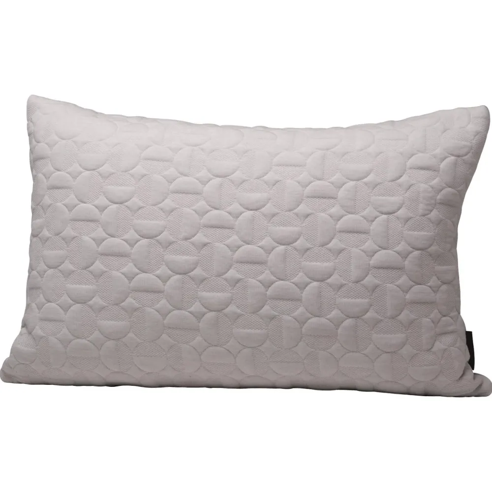 Fritz Hansen Puder>AJ Vertigo Cushion Sand 40x60 cm