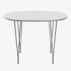 Fritz Hansen Køkken|Borde>B603 Super-Cirkulær Spisebord