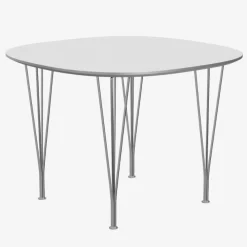 Fritz Hansen Køkken|Borde>B603 Super-Cirkulær Spisebord