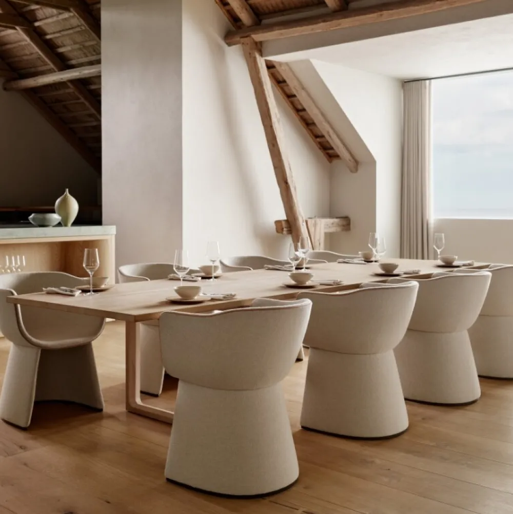 Fritz Hansen Stue|Borde>CM31 Essay Spisebord